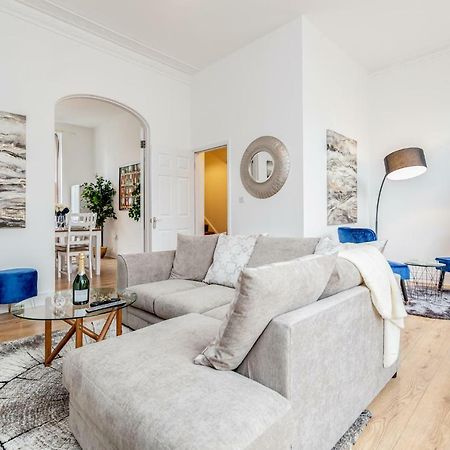 Bright & Spacious 4Beds Home - Kensington High Street-Olympia Londres Exterior foto