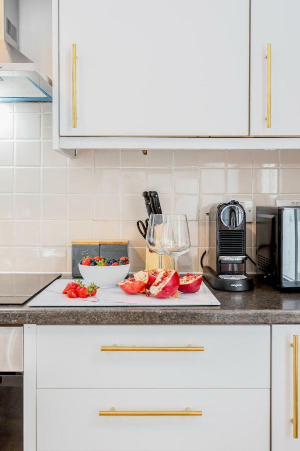 Bright & Spacious 4Beds Home - Kensington High Street-Olympia Londres Exterior foto